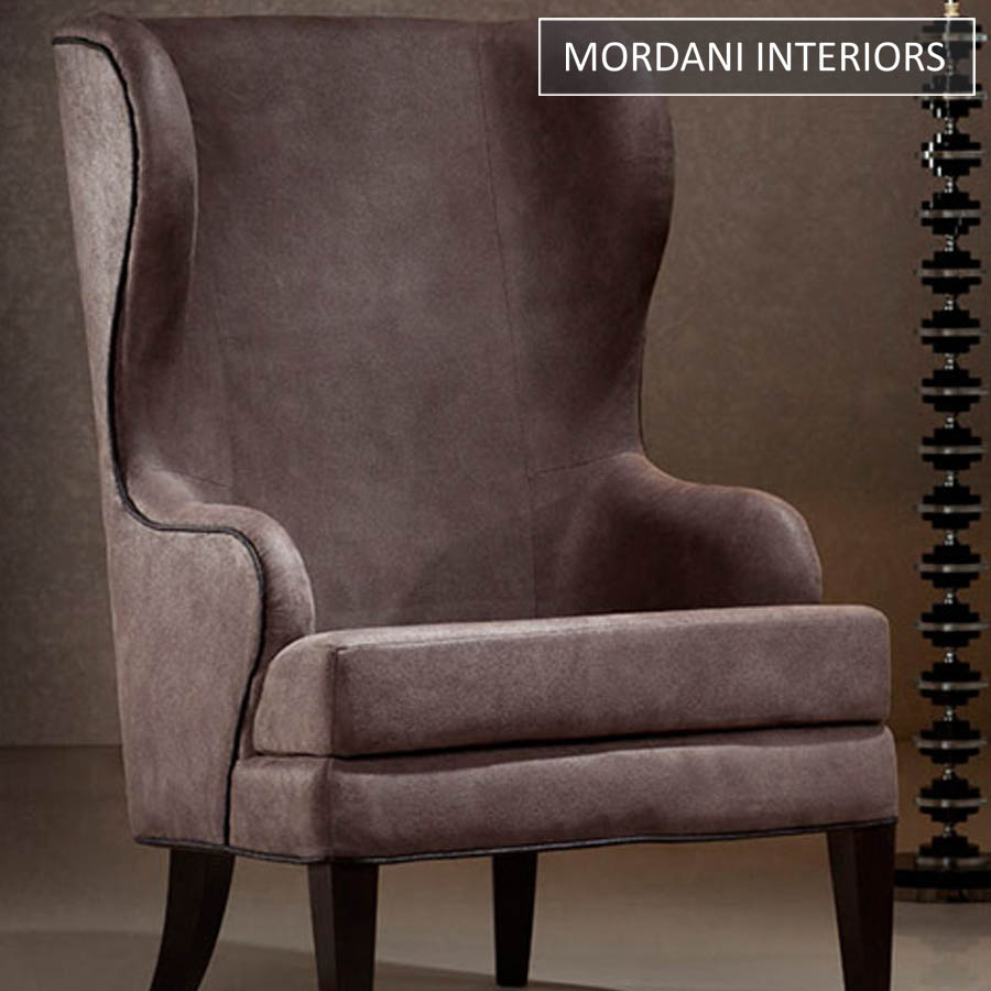 Paramount Faux Leather Upholstery